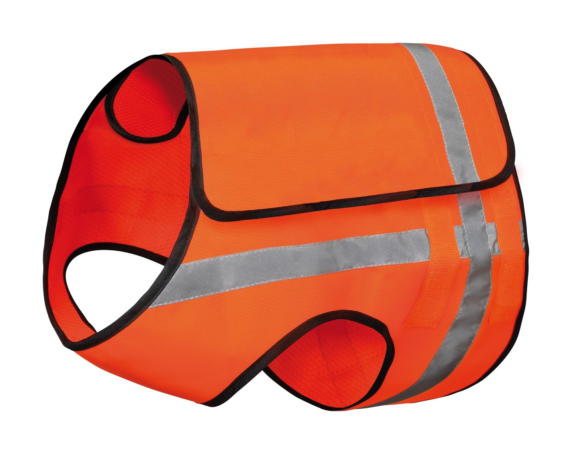 Gilet de sécurité pour chien Ligne Verney-Carron, Orange, MADE IN CHASSE - Equipements de chasse