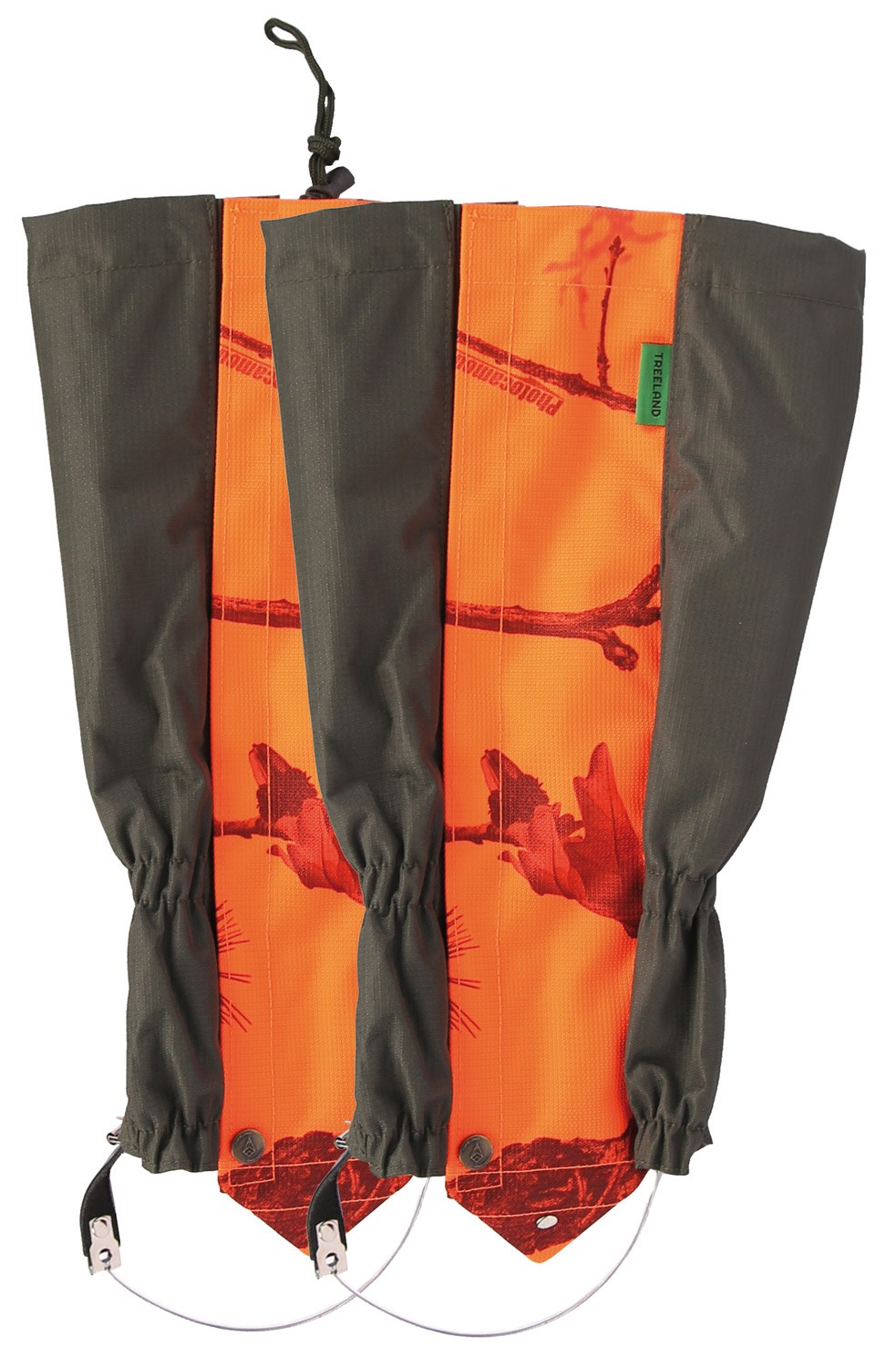 Guêtres de chasse Treeland T755, MADE IN CHASSE - Equipements de chasse