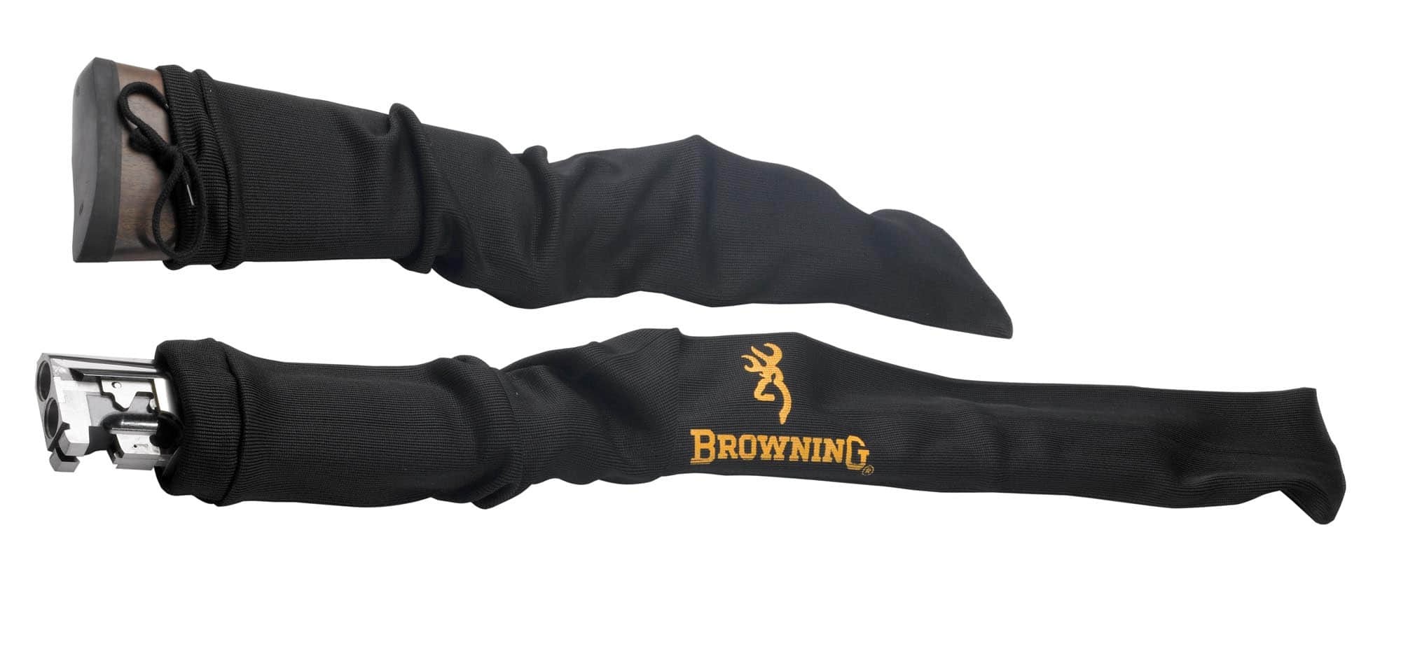 Etui chaussette pour arme Browning VCI - 2 Parties, MADE IN CHASSE - Equipements de chasse