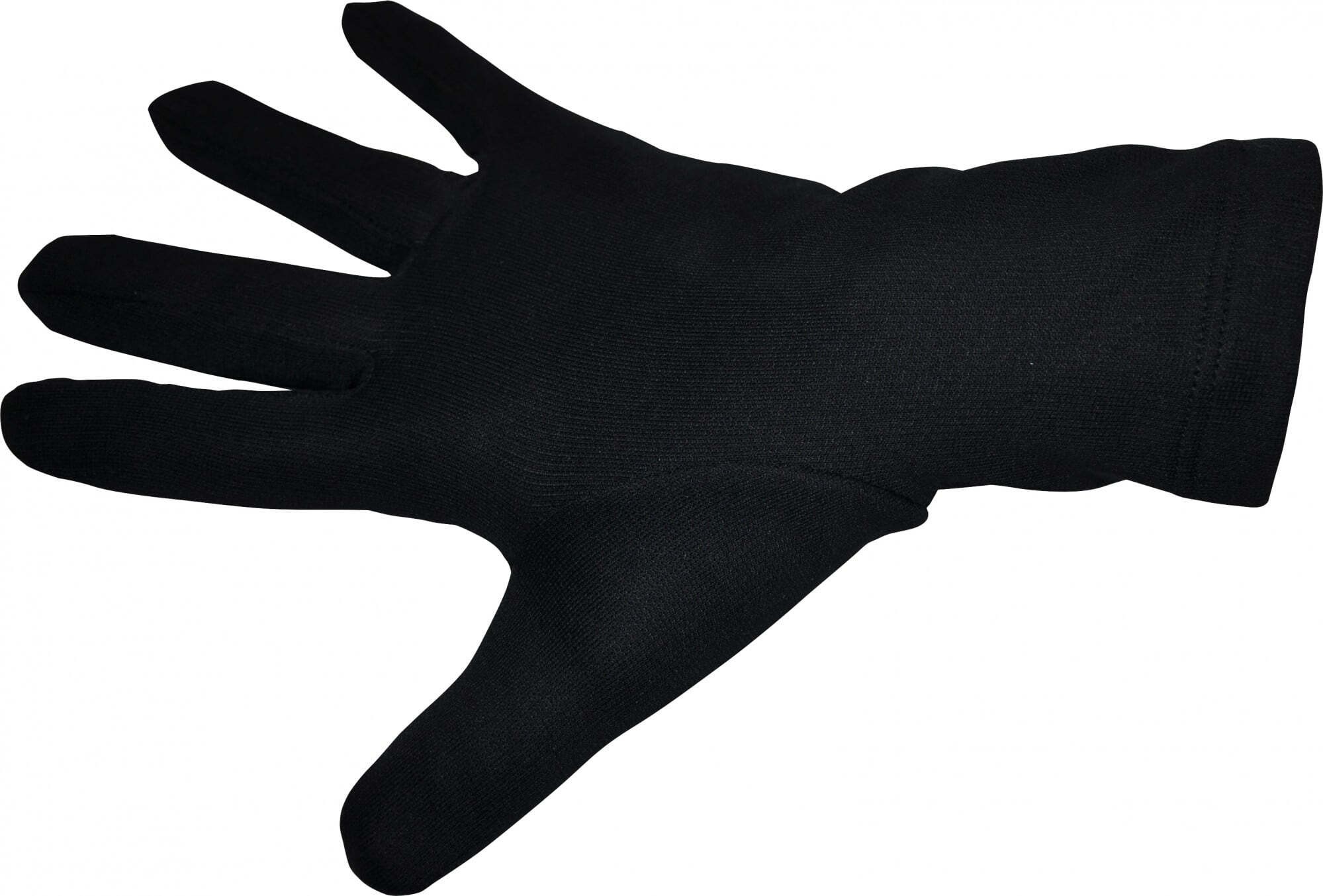 Sous-gants thermiques Monnet, Noir, MADE IN CHASSE - Equipements de chasse