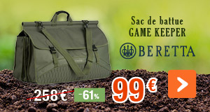 Sac Game Keeper BERETTA